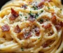Creamy Bacon Carbonara Pasta: An Amazing Ultimate Recipe