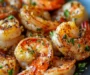Garlic Parmesan Roasted Shrimp: The Incredible Ultimate Recipe for Seafood Lovers