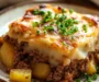 Hobo Casserole with Ground Beef & Potatoes: An Amazing Ultimate Recipe