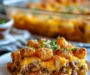 Cheeseburger Tater Tot Casserole: An Amazing Ultimate Recipe