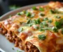Easy Cheesy Ground Beef Enchiladas: An Amazing Ultimate Family Favorite!